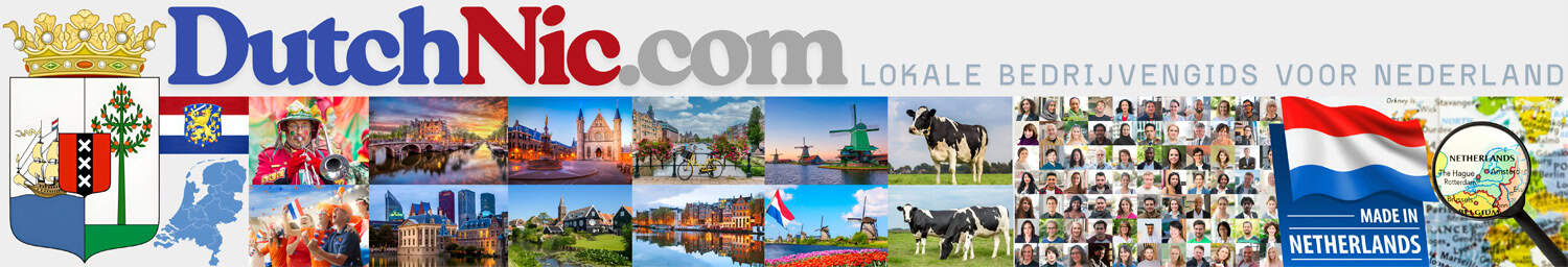 Gemaakt in Nederland - Derk S Hair En Beauty Hoogezand